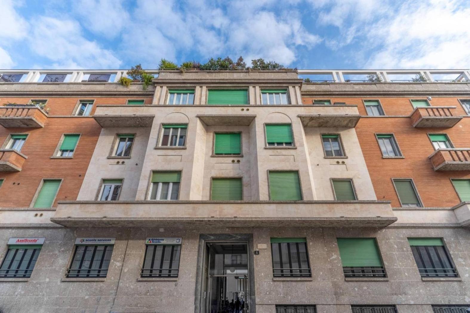 Cleopatra - Monolocale Per 2 Persone Centrale Buenos Aires Milánó Kültér fotó